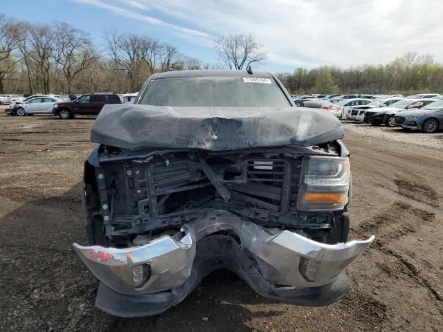 2017 Chevrolet Silverado K1500 LT