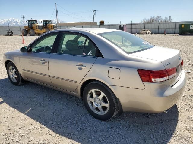 2007 Hyundai Sonata SE