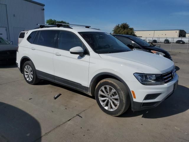 2018 Volkswagen Tiguan S