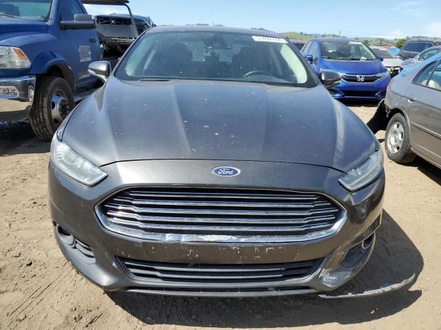 2015 Ford Fusion SE Hybrid