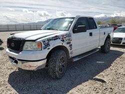 Salvage cars for sale from Copart Magna, UT: 2008 Ford F150