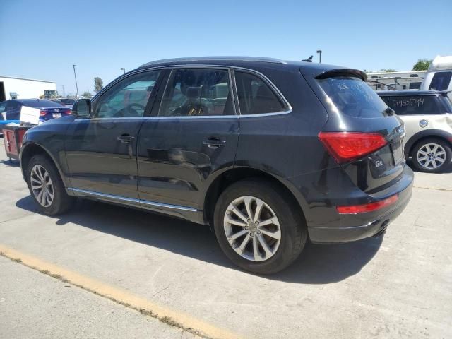 2013 Audi Q5 Premium