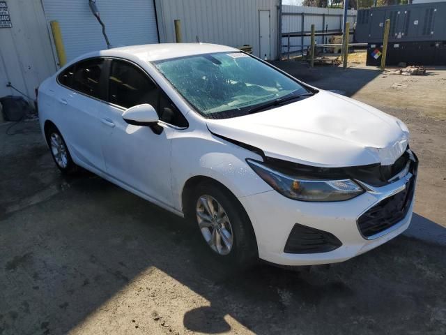 2019 Chevrolet Cruze LT