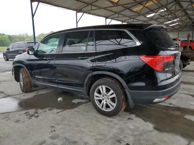 2016 Honda Pilot LX