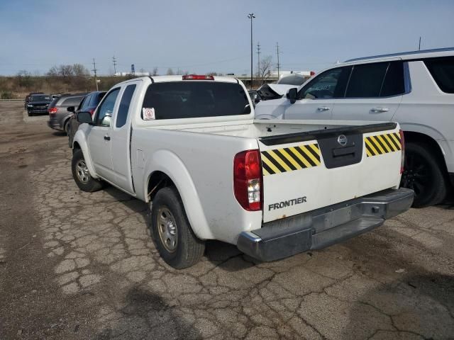 2014 Nissan Frontier S