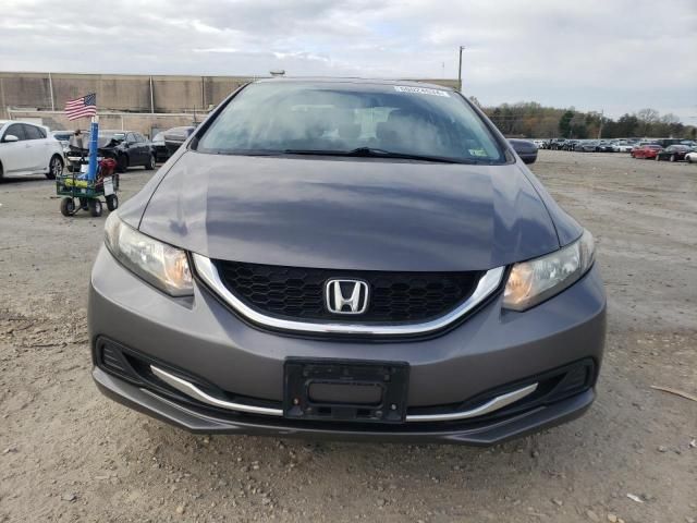 2015 Honda Civic EX