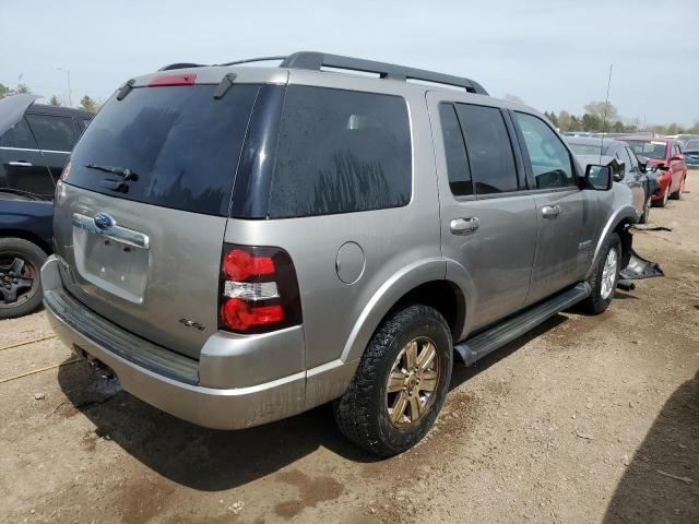 2008 Ford Explorer XLT