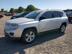 Salvage cars for sale from Copart Mocksville, NC: 2012 Jeep Compass Latitude