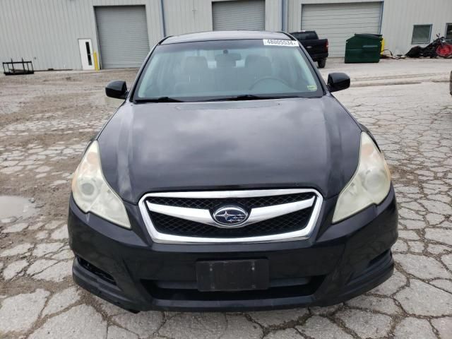 2011 Subaru Legacy 2.5I Premium