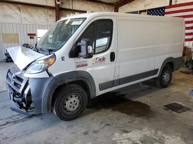 2018 Dodge RAM Promaster 1500 1500 Standard