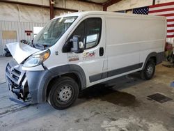 Dodge salvage cars for sale: 2018 Dodge RAM Promaster 1500 1500 Standard