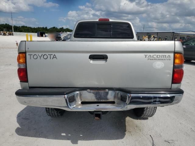 2002 Toyota Tacoma Xtracab Prerunner