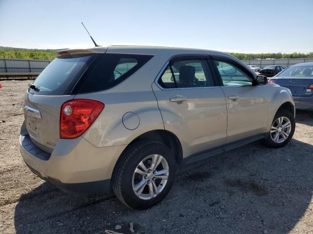 2012 Chevrolet Equinox LS