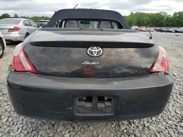 2006 Toyota Camry Solara SE