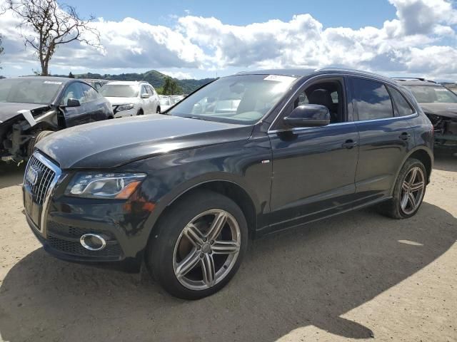 2010 Audi Q5 Prestige