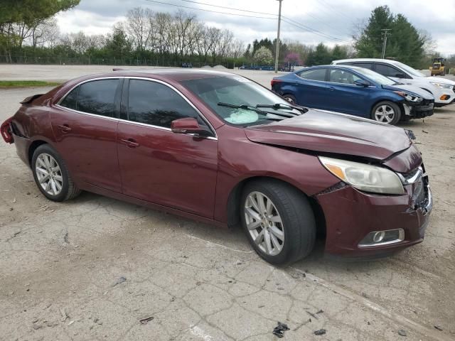 2015 Chevrolet Malibu 2LT