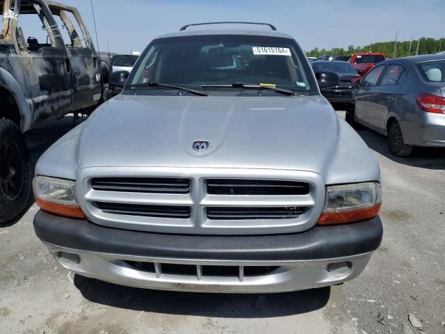 2001 Dodge Durango