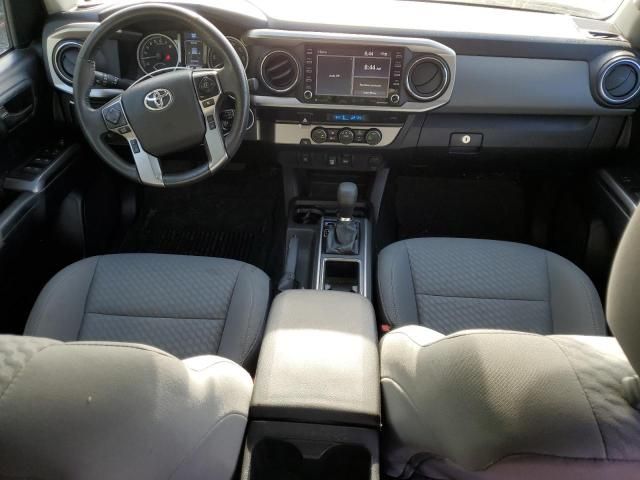 2021 Toyota Tacoma Double Cab