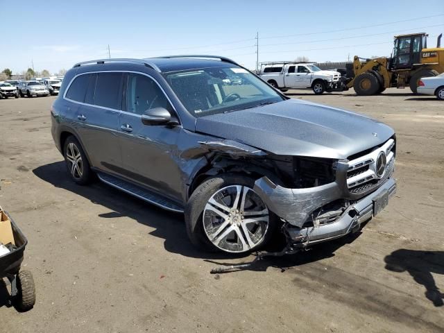 2020 Mercedes-Benz GLS 450 4matic