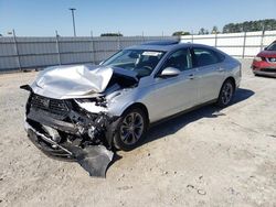 Salvage cars for sale at Lumberton, NC auction: 2024 Honda Accord EX
