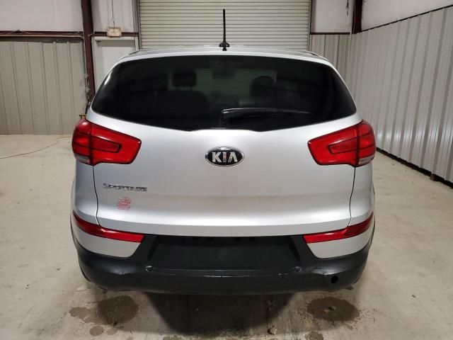 2015 KIA Sportage LX