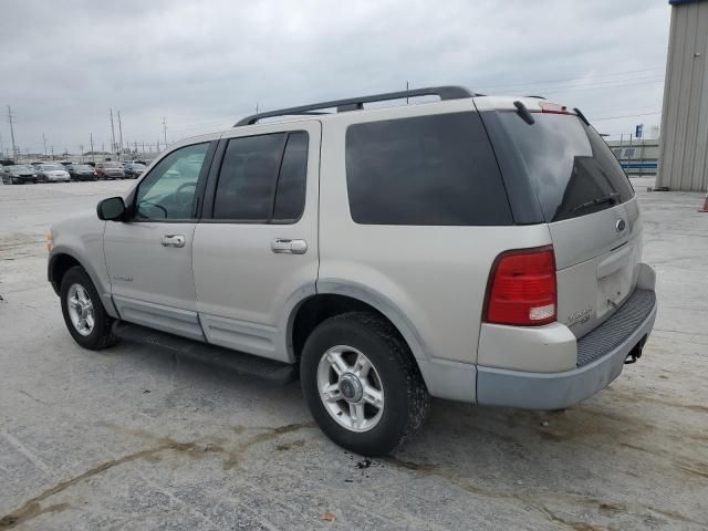 2002 Ford Explorer XLT