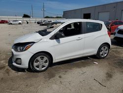 Salvage cars for sale at Jacksonville, FL auction: 2020 Chevrolet Spark LS