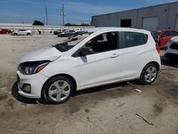 Chevrolet Spark LS salvage cars for sale: 2020 Chevrolet Spark LS