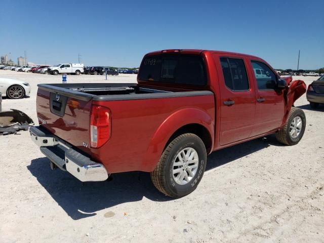 2015 Nissan Frontier S