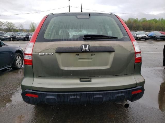 2007 Honda CR-V LX