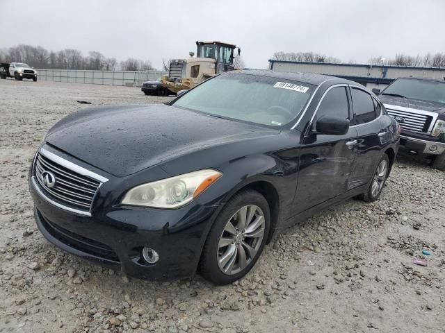 2011 Infiniti M37 X