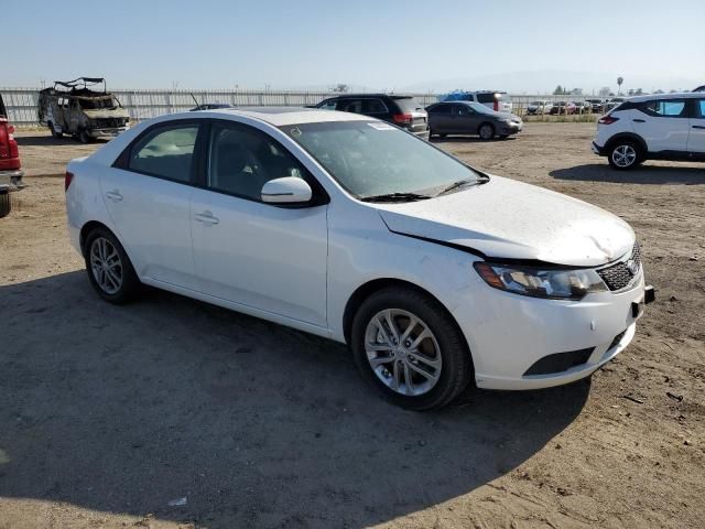 2012 KIA Forte EX