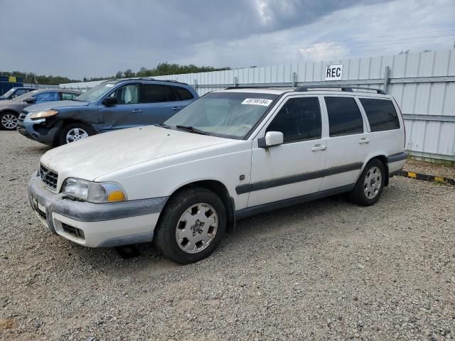 2000 Volvo V70 XC