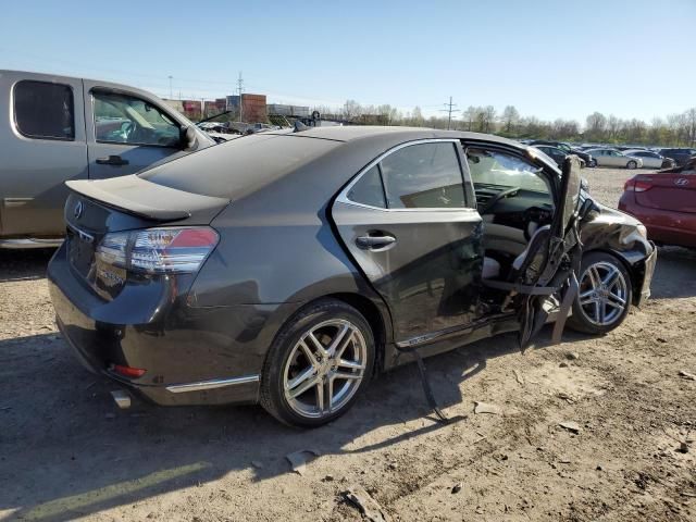 2011 Lexus HS 250H