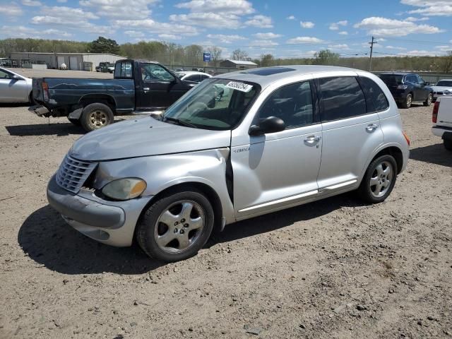 2002 Chrysler PT Cruiser Limited