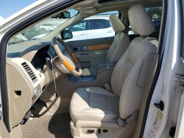 2007 Lincoln MKX