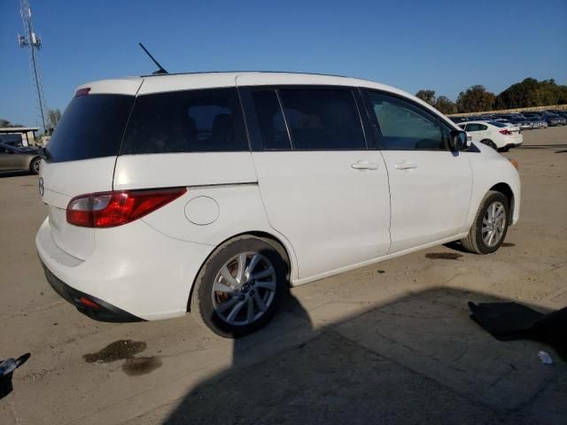 2015 Mazda 5 Sport