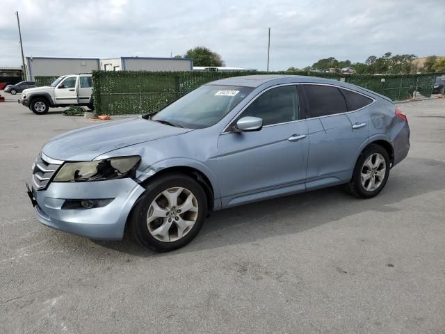 2010 Honda Accord Crosstour EXL