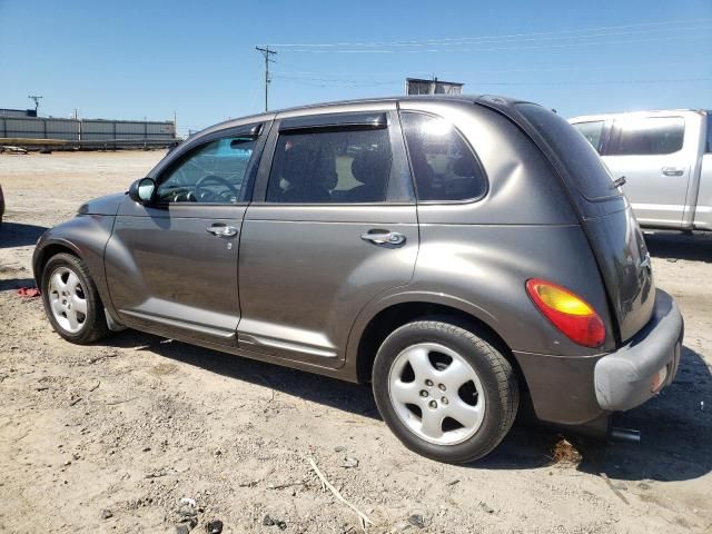 2002 Chrysler PT Cruiser Touring