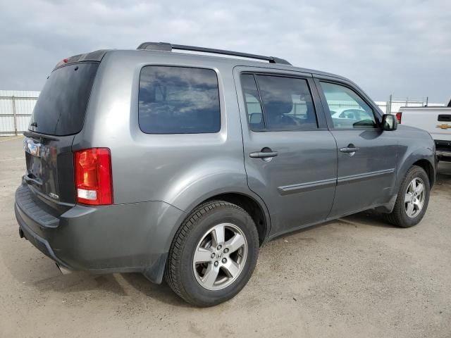 2009 Honda Pilot EXL