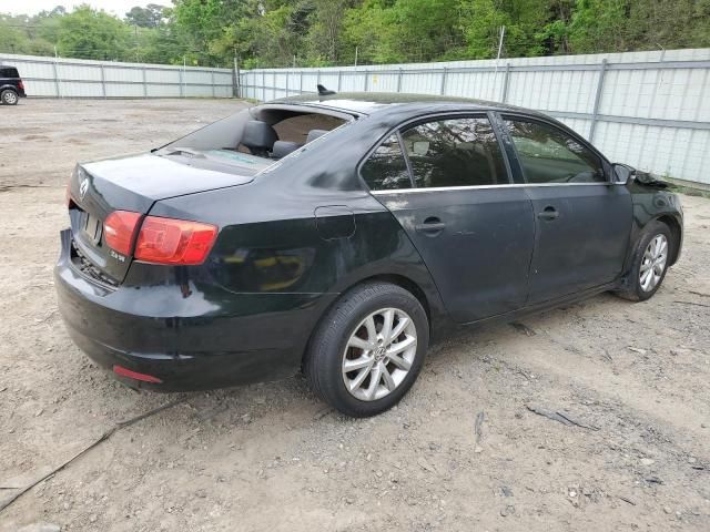 2013 Volkswagen Jetta SE