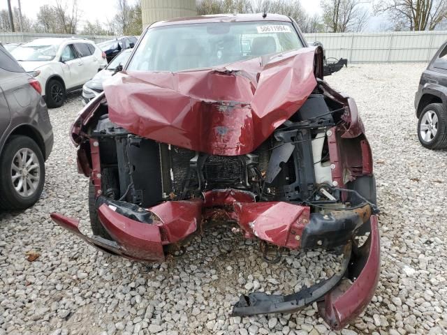 2009 Chevrolet Silverado K1500 LTZ