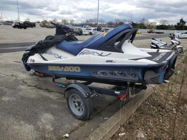 2005 Seadoo GTX