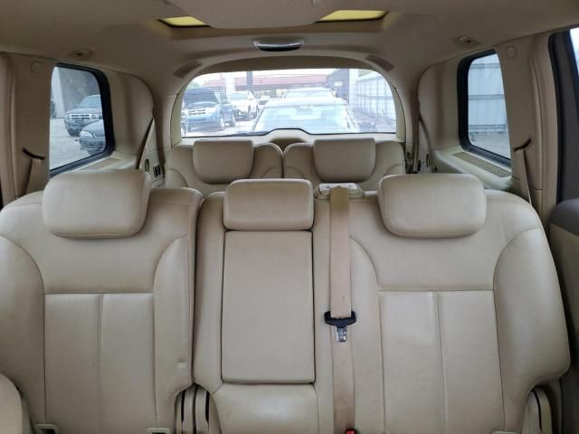 2008 Mercedes-Benz GL 550 4matic