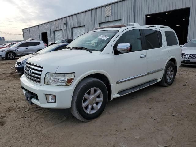 2006 Infiniti QX56