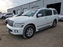 Infiniti salvage cars for sale: 2006 Infiniti QX56