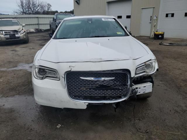 2018 Chrysler 300 Limited