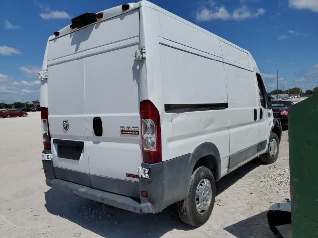 2014 Dodge RAM Promaster 2500 2500 High