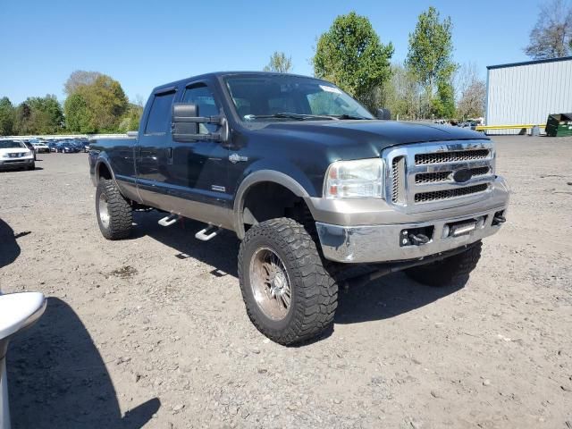 2006 Ford F350 SRW Super Duty