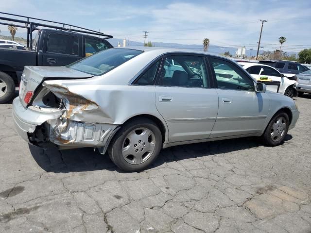 2003 Toyota Avalon XL